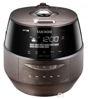 Nồi cơm điện từ Cuckoo CRP-FHV1010FD