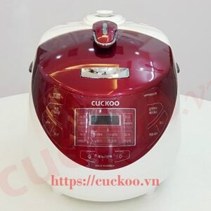 Nồi cơm điện tử Cuckoo CRP- HPF0660SR - 1.08 lít, 1090W