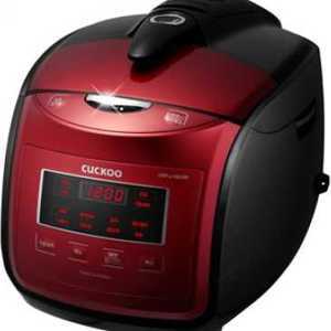 Nồi cơm điện tử Cuckoo CRP-L1062SR