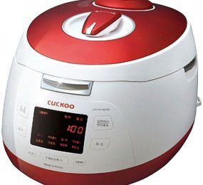 Nồi cơm điện tử Cuckoo CRP-M1060SR - 1.8 lít, 1150W