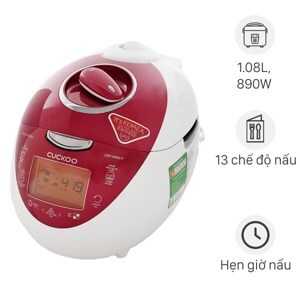 Nồi cơm điện tử Cuckoo CRP-N0601F - 1.08 lít