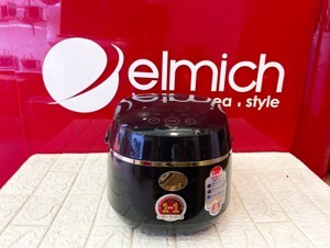 Nồi cơm điện tử Elmich 1,2L RCE1789