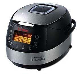 Nồi cơm điện tử Gali GL-1702 - 1.8 lít