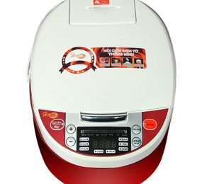Nồi cơm điện tử Hasu HS-MC18 - 1.8L