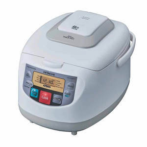 Nồi cơm điện tử Hitachi RZ-D18GFY (W) - 1,8L