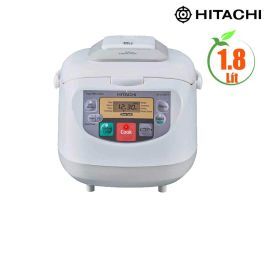 Nồi cơm điện tử Hitachi RZ-D18GFY (W) - 1,8L