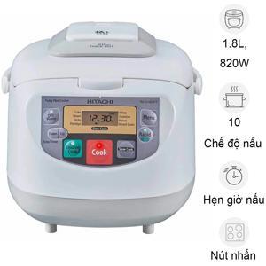 Nồi cơm điện tử Hitachi RZ-D18GFY (W) - 1,8L