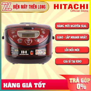 Nồi cơm điện từ Hitachi RZ-GHE18Y - 1.8 lít