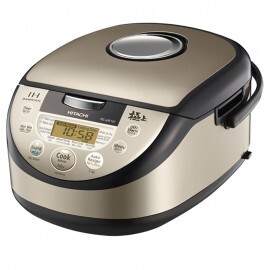 Nồi cơm điện tử Hitachi RZ-JHE18 - 1.8 lít, 1300W