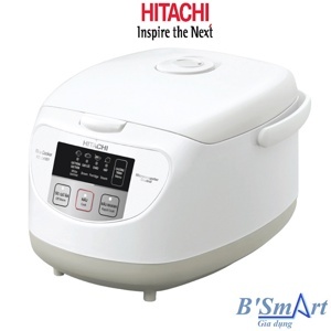 Nồi cơm điện tử Hitachi RZ-ZH18Y - 1,8L