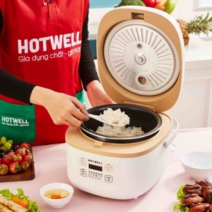 Nồi cơm điện tử Hotwell 1.5 lít RE15H3