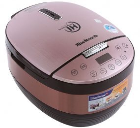 Nồi cơm điện tử IH BlueStone RCB-5987