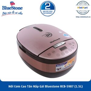 Nồi cơm điện tử IH BlueStone RCB-5987