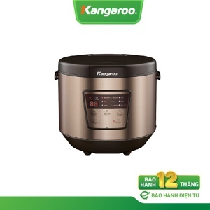 Nồi cơm điện tử Kangaroo KG15DR10 - 1.5 lít