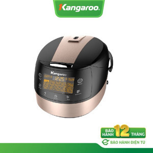 Nồi cơm điện tử Kangaroo KG18DR8 - 1.8 lít