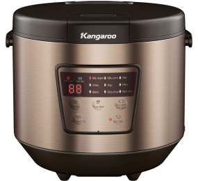 Nồi cơm điện tử Kangaroo KG18DR7 - 1.8 lít
