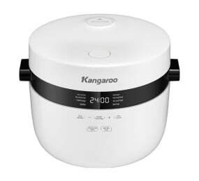 Nồi cơm điện tử Kangaroo KG18DR9 - 1.8 lít