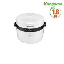 Nồi cơm điện tử Kangaroo KG18DR9 - 1.8 lít