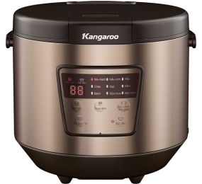 Nồi cơm điện tử Kangaroo KG18DR7 - 1.8 lít