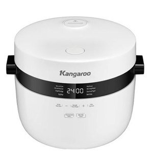 Nồi cơm điện tử Kangaroo KG18DR9 - 1.8 lít