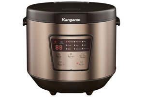 Nồi cơm điện tử Kangaroo KG18DR7 - 1.8 lít