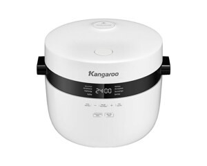 Nồi cơm điện tử Kangaroo KG18DR9 - 1.8 lít