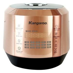 Nồi cơm điện tử Kangaroo KG596