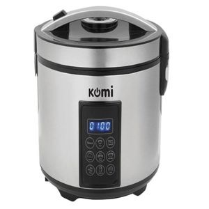 Nồi cơm điện tử Komi 1.8 lít KM-02CD