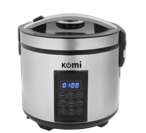 Nồi cơm điện tử Komi 1.8 lít KM-02CD