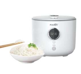 Nồi cơm điện tử Magic Eco AC-250, 1.2L