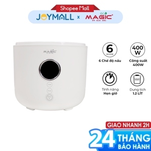 Nồi cơm điện tử Magic Eco AC-250, 1.2L