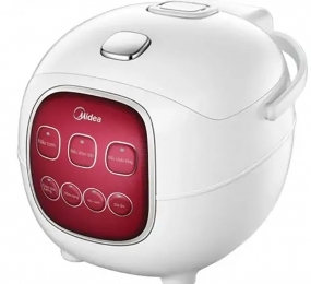 Nồi cơm điện tử Midea MB-FS1617 - 0.6 lít