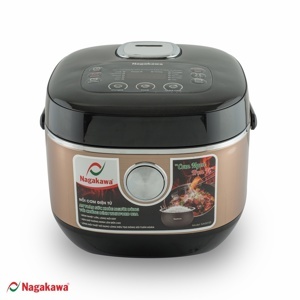 Nồi cơm điện tử Nagakawa NAG0123 - 1.5 lít