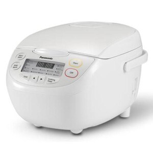 Nồi cơm điện tử Panasonic SR-CL108WRA - 1 lít