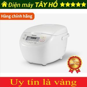 Nồi cơm điện tử Panasonic SR-CL188WRA - 1.8 lít