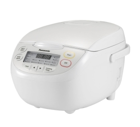 Nồi cơm điện tử Panasonic SR-CL108WRA - 1 lít