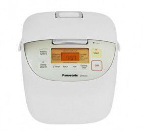 Nồi cơm điện Panasonic SR-MS183 - Nồi điện tử, 1.8 lit, 835W