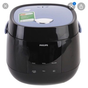 Nồi cơm điện tử Philips HD3060