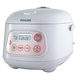 Nồi cơm điện Philips HD4743 (HD-4743) - Nồi điện tử, 1.0 lít, 600W