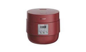 Nồi cơm điện tử Sharp KS-COM110DV-WH - 1.1 lít