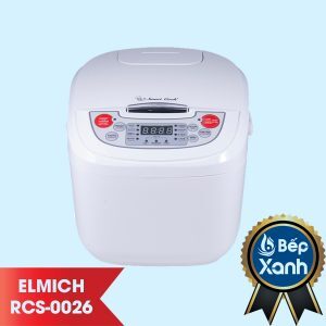 Nồi cơm điện tử Smartcook RCS-0026 - 1.8L, 860W