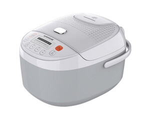 Nồi cơm điện tử Sunhouse 1.8 lít SHD8906