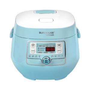 Nồi cơm điện tử Sunhouse Mama SHD8852B - 1L