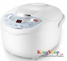 Nồi cơm điện Supor CFXB30FC11E (CFXB30FC11E-60) - Nồi điện tử, 1.0 lít, 600W