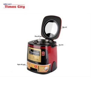 Nồi cơm điện tử tách đường Magic Korea A-510