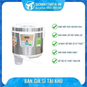 Nồi cơm điện tử tách đường Mishio MK-188 - 1.8 lít