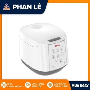 Nồi cơm điện tử Tefal RK733168 - 1.8L, 750W