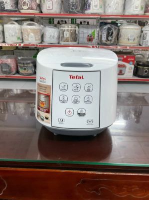 Nồi cơm điện tử Tefal RK733168 - 1.8L, 750W