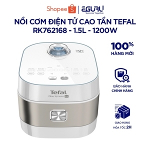 Nồi cơm điện tử Tefal RK762168