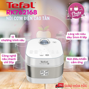 Nồi cơm điện tử Tefal RK762168